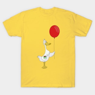 Happy Birthday Goose T-Shirt